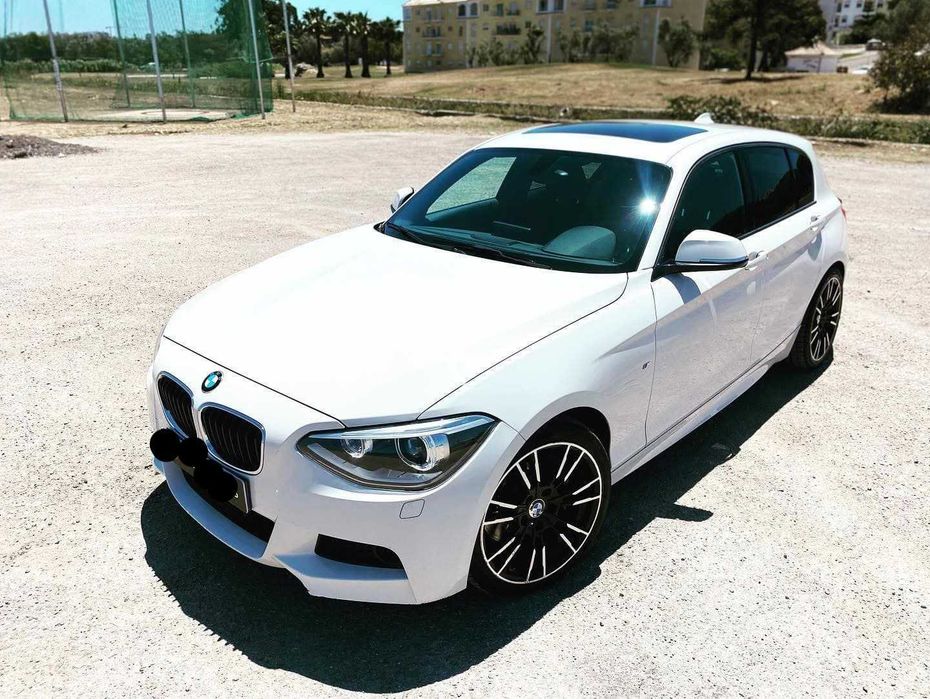 Automóvel BMW 118d
