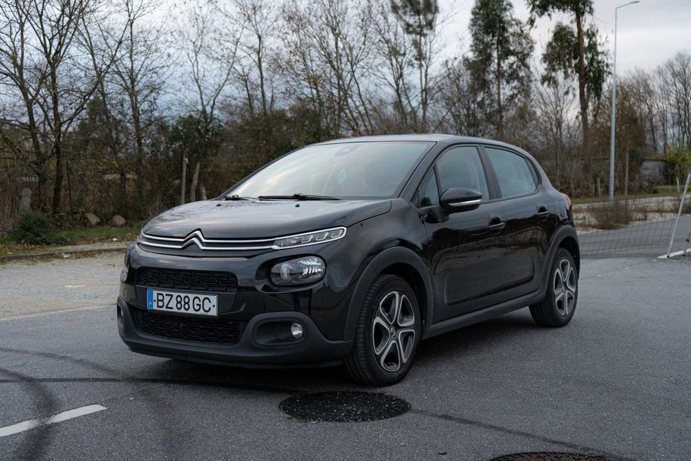 CITROEN C3 1.2 110CV 2019 SHINE