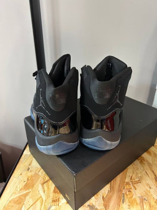 ТОПОВА ЯКІСТЬ‼️ Чоловічі Air Jordan Retro 11 ,,Blackout,,,джордан 11.