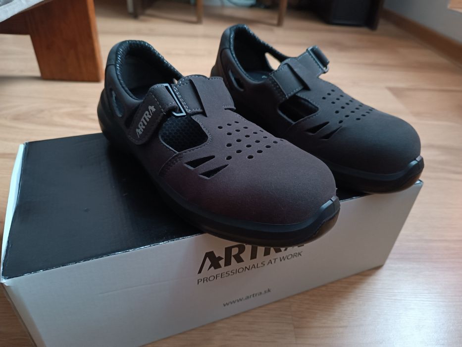 Buty, sandały robocze ARTRA, rozm. 36