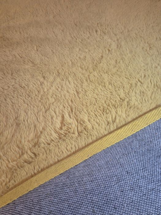 Dywan 120x160 shaggy ala futerko