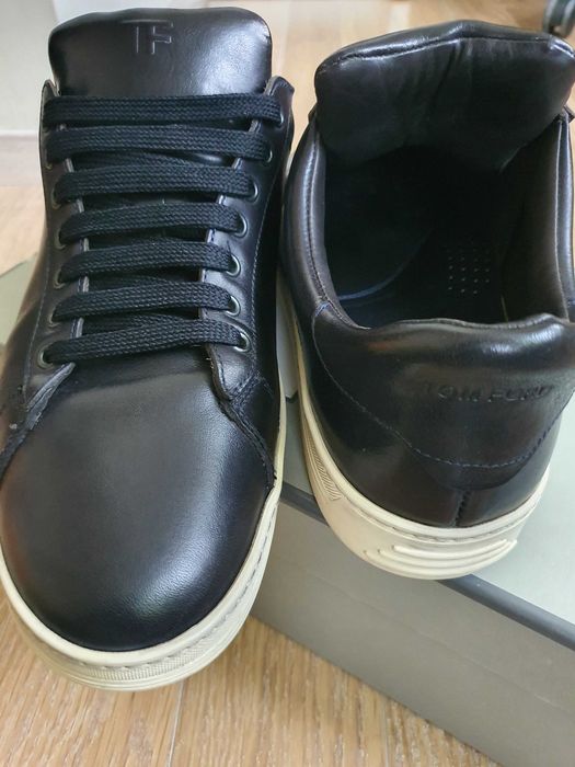 TOM FORD туфли-кроссовки  Класса люкс.