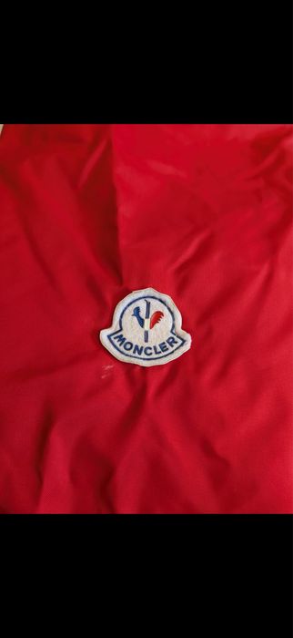 Moncler Grenoble Windbreaker Jacket