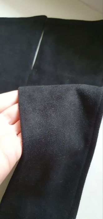 Перчатки длинные