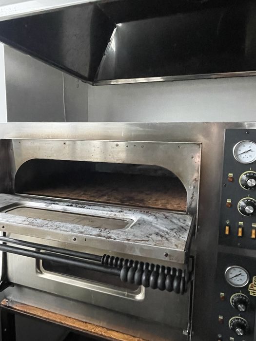 Піч для піци ITPIZZA MS44