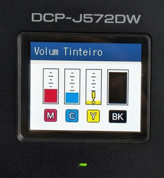 Impressora multifunções Brother DCP-J572DW
