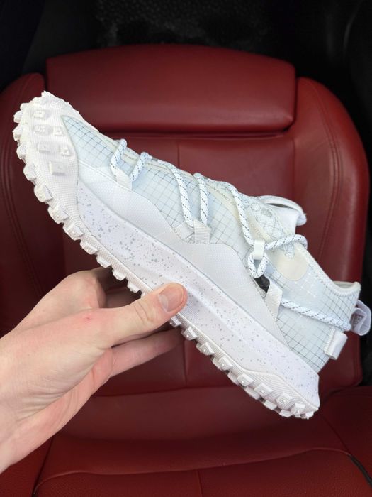 (ОПЛАТА ПІСЛЯ ОГЛЯДУ)Nike Acg Mountain Fly Gore-tex White Найк Асг