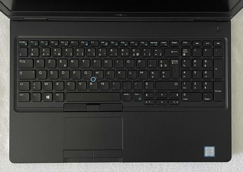 Dell Latitude 5590