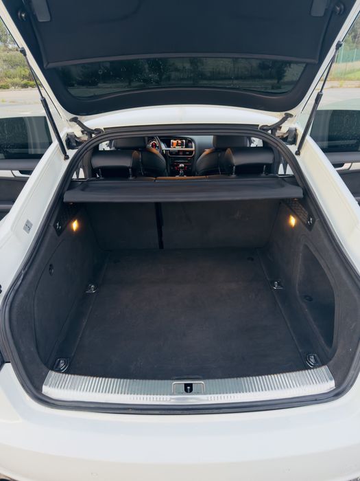 Audi A5 Sportback 2.0 S-Line
