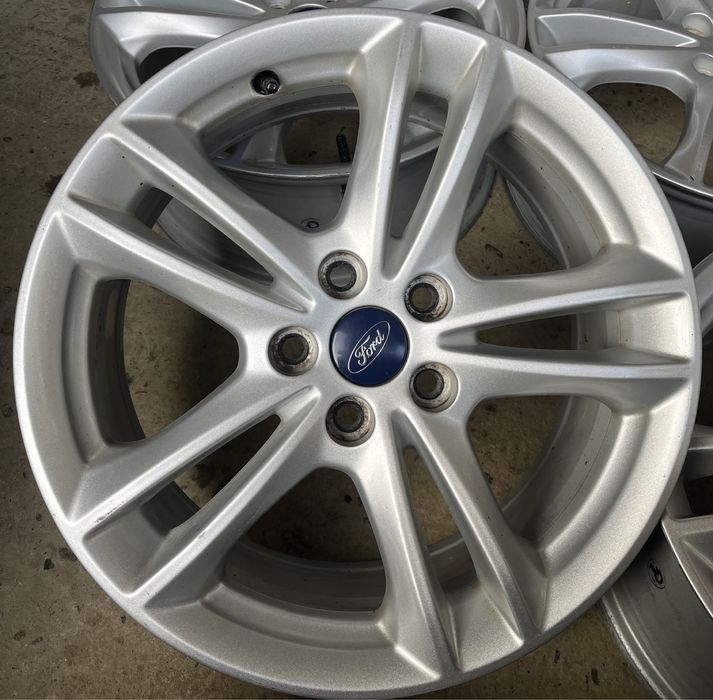 Диски Ford Escape Kuga R 17 5 108 Mondeo Cmaxx