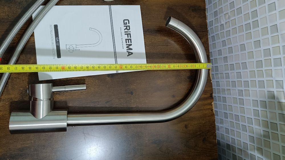 Bateria kuchenna Grifema