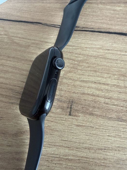 Apple Watch 10 46mm Jet Black