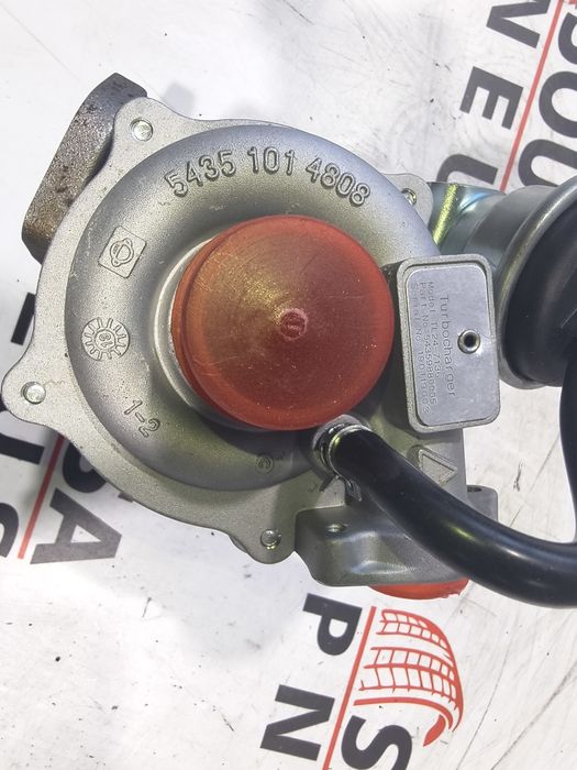 Turbo novo para vw - Oferta dos portes