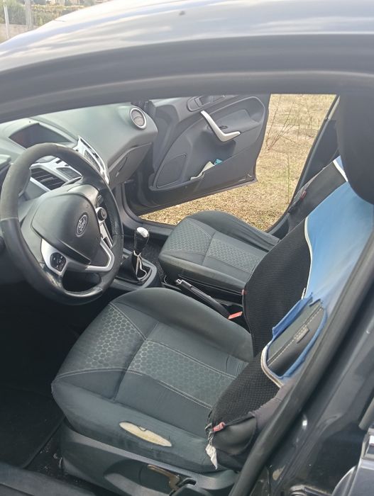 Carro Ford 2009 1.4 tdci