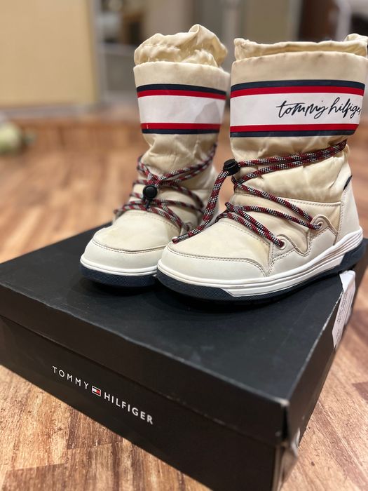 Дитячі чоботи , Tommy Hilfiger