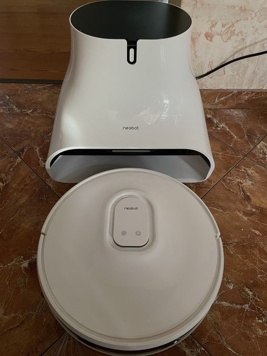 Миючий робот пилосос Neabot NoMo Q11 USER GUIDE