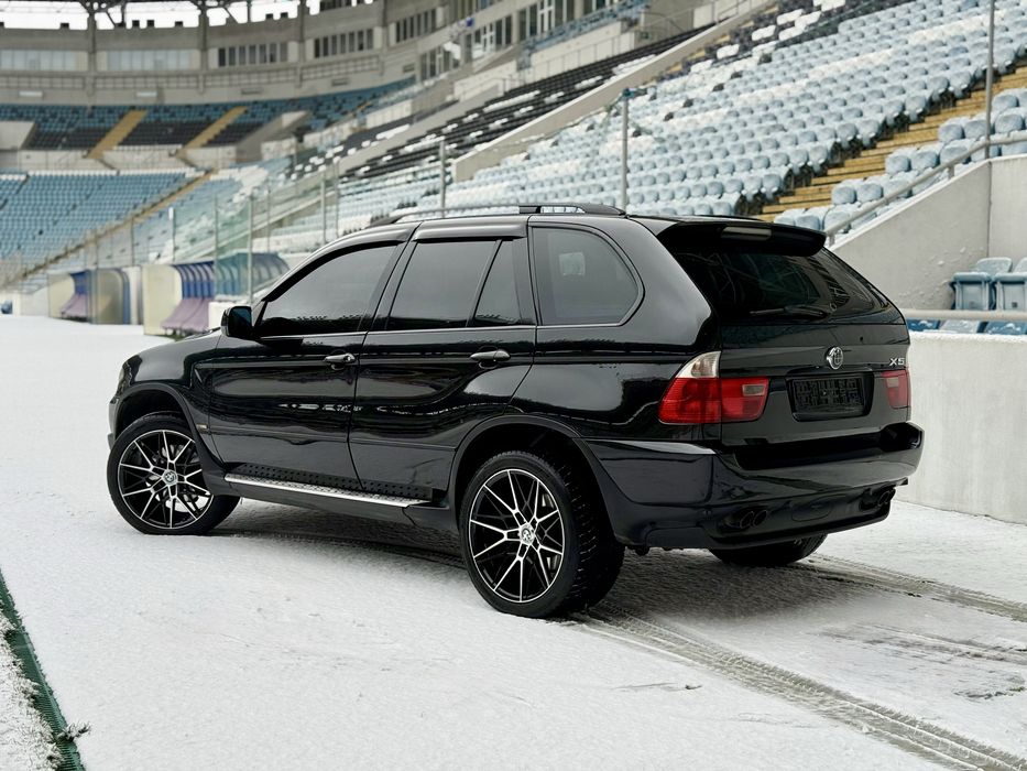 BMW X5 E53 4.4 2005