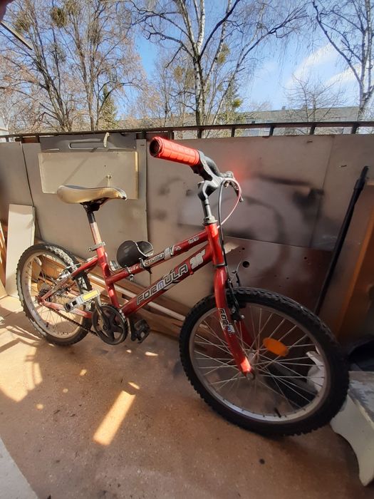 Дитячий велосипед