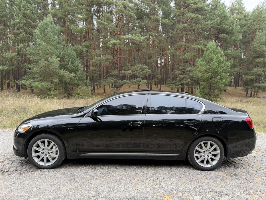 Продам Lexus Gs 350, Awd