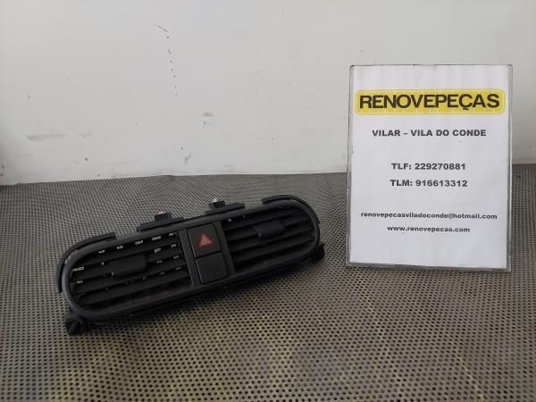 Difusor / saída de ar OPEL Agila B (H08)