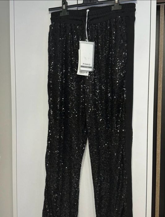 Spodnie damskie Pinko