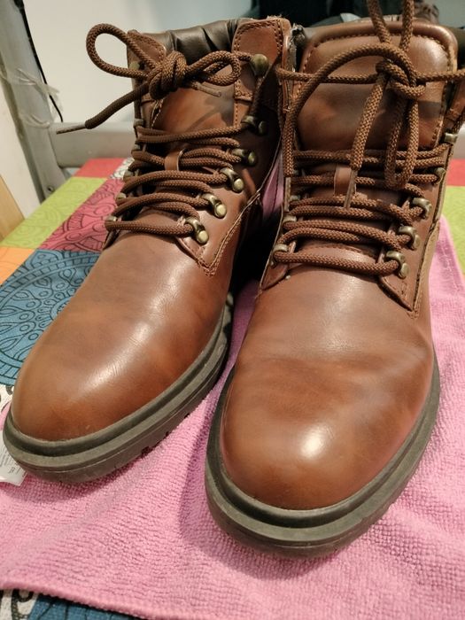 Botas masculinas 41