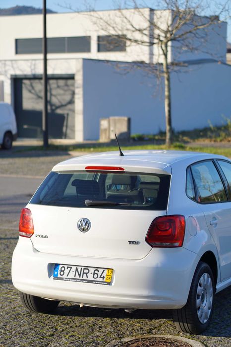 VW Polo 1.2 TDI 2013