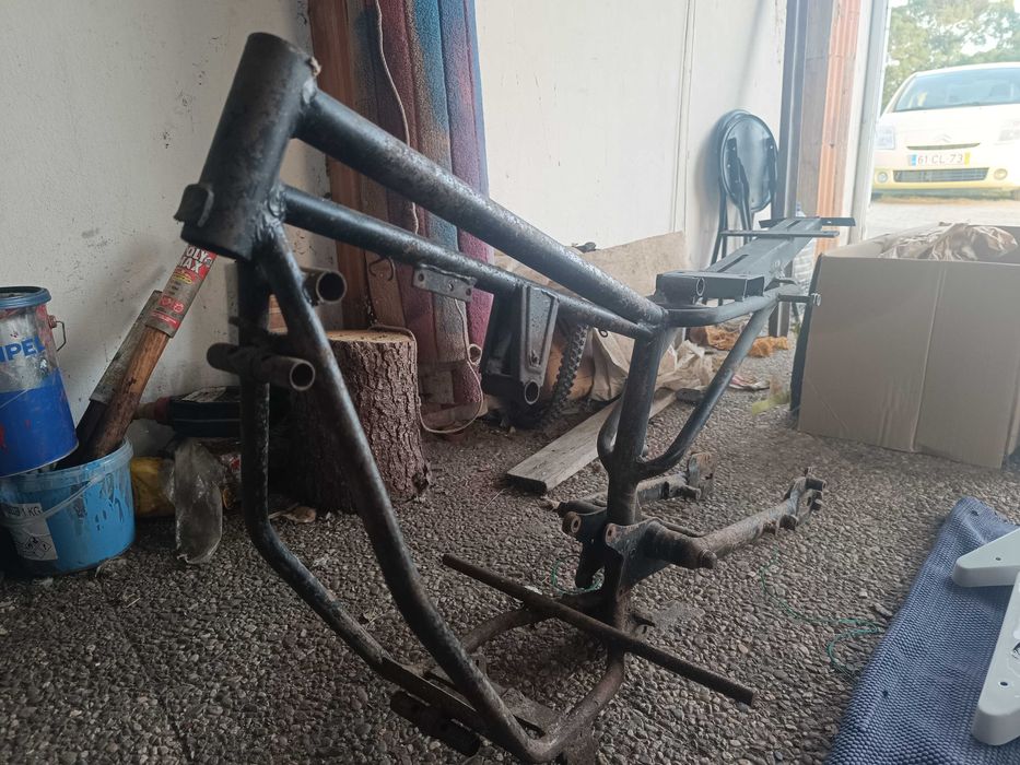 Famel XF17 zundapp