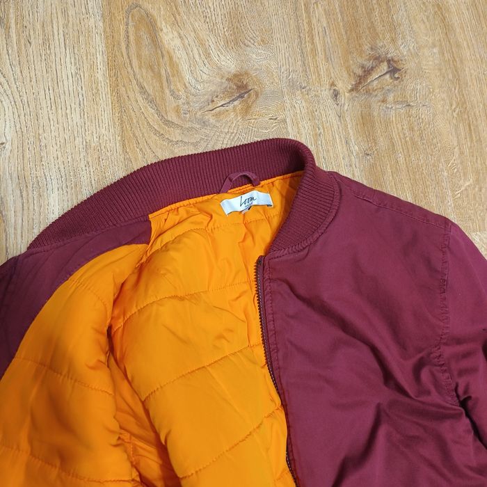 Бомбер бренд loom