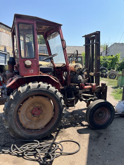 Т 16 трактор