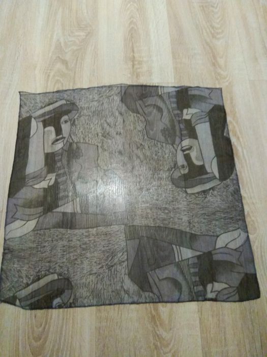 Kubizm Grafika Gawroszka