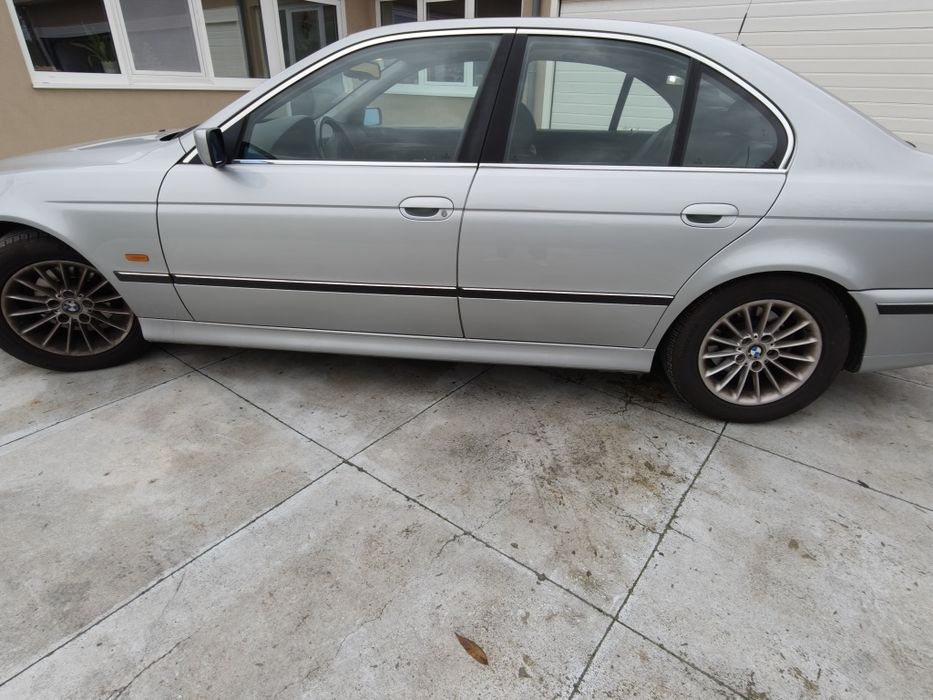 Bmw e39 523i 110mil km