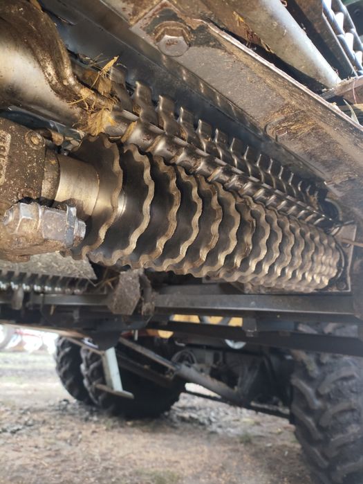 Продам кукурудзяну жатку Geringoff  rota disc