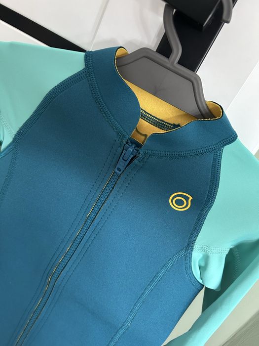 Top anty-UV do snorkelingu dla dzieci Subea 5-6