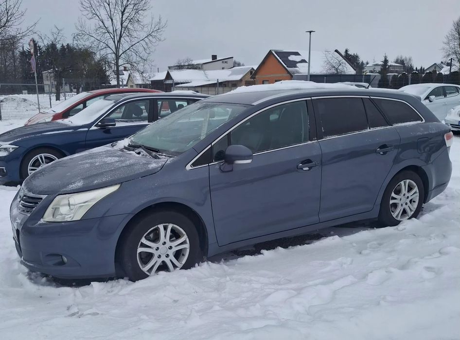 Toyota Avensis Toyota Avensis Kombi 2.0 Diesel, D-4D, 126 KM