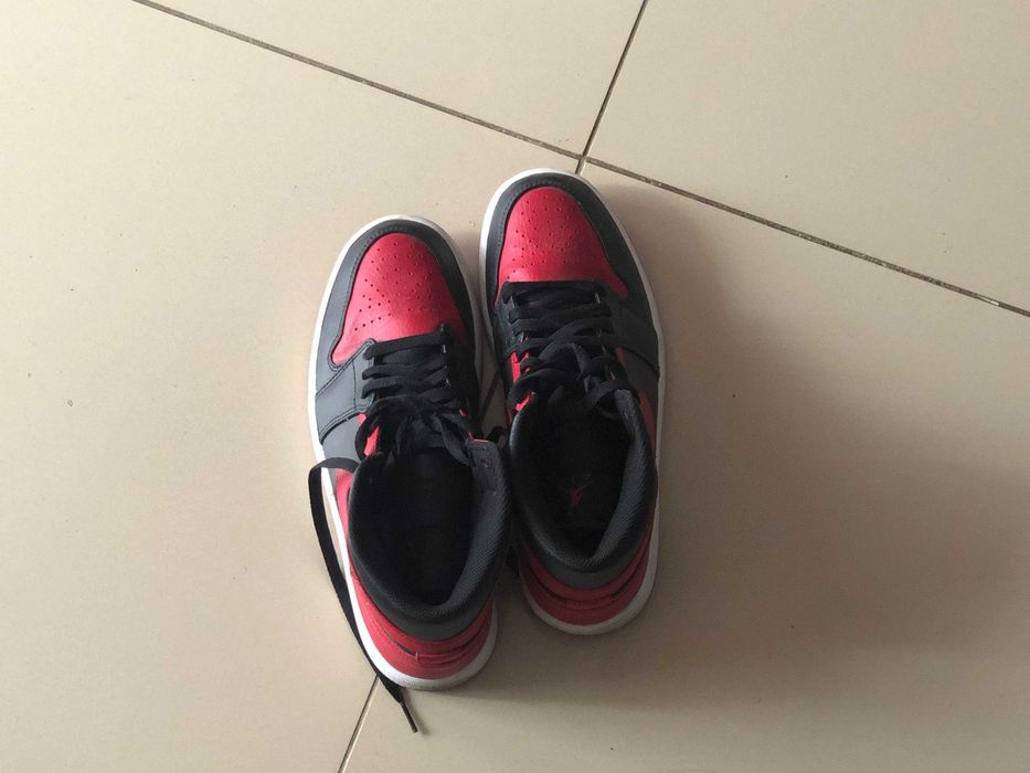 Nike Air Jordan 1 RETRO Mid Banned
