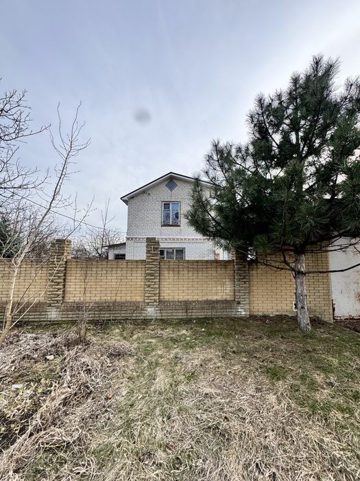 Продам дом в селе Андреевка