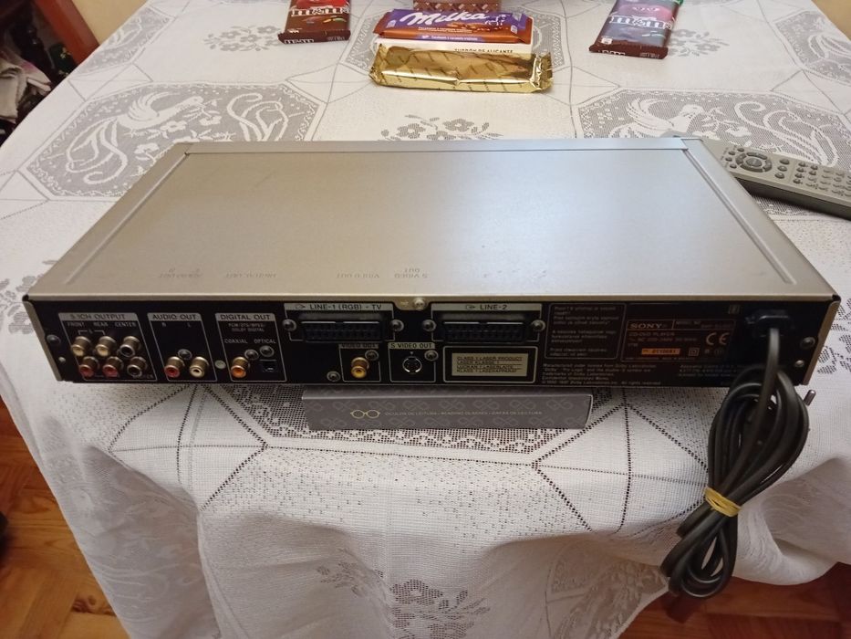 CD/DVD Player and Recorder64752186802945122