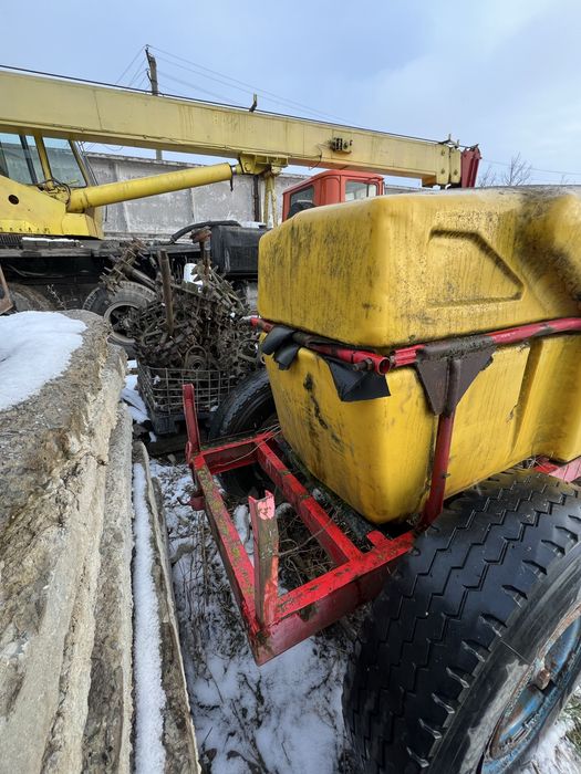 Бочка оприскувач  2000+ 300