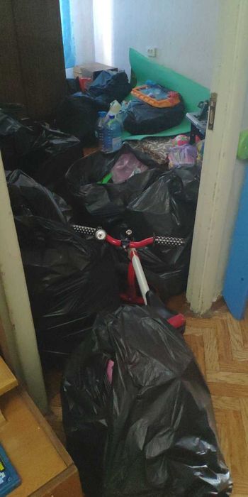 Вывоз строительного мусора,старой мебели,хлама,газель 3т, холодильник