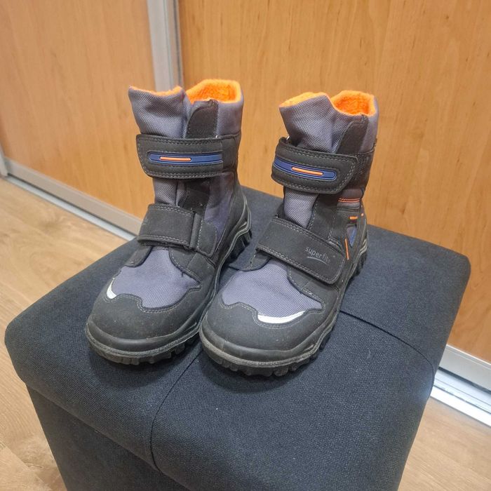 Śniegowce Superfit 37r.
