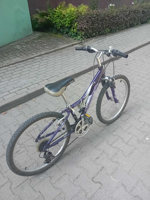 rower dla mlodego rowerzysty iron horse
