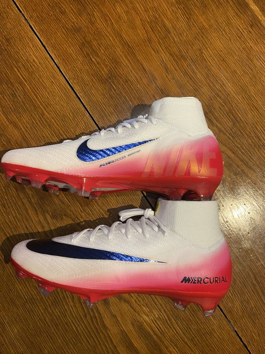Buty piłkarskie Nike Mercurial Elite FG Lv8 r.44,5 korki lanki