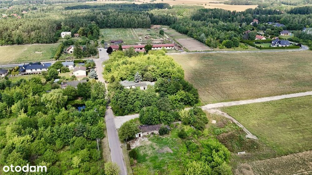 Twoja oaza 1600m² w Nowosolnej - Cisza i Komfort - Widok 3