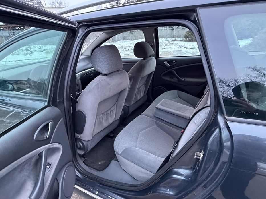 Citroen C5 2006r (Lift) 1.6 HDi 109km  - doinwestowany !