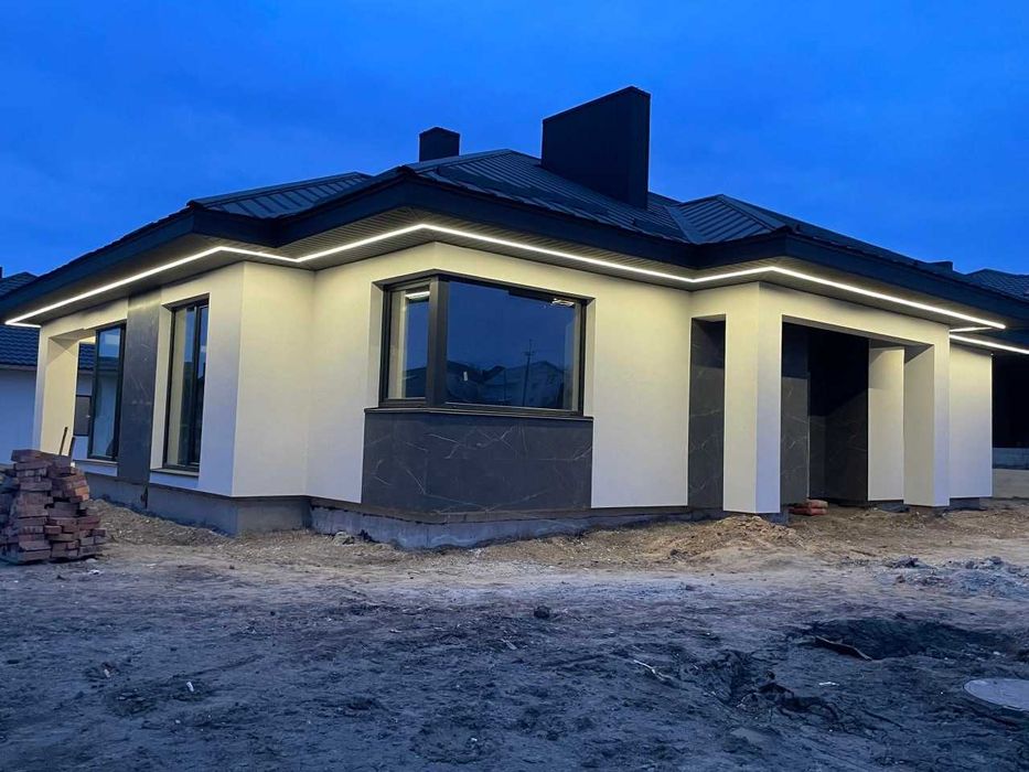 Будували для себе — 140 м² з панорамою, Фоззі 10 хв | Новинка