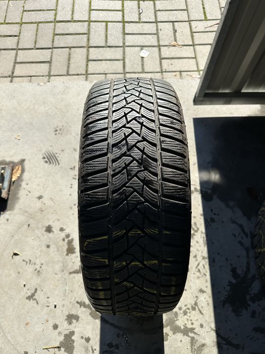 Opona zimowa 205/55R16 Dunlop WinterSport 5 pojedynka 6mm 2019