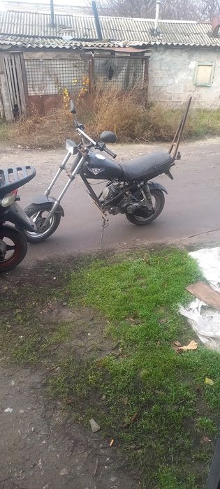 Продам 2 скутера