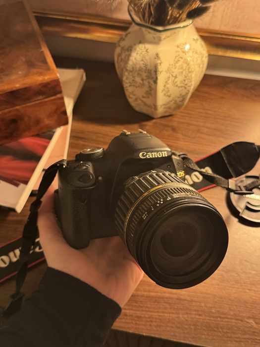 CANON EOS 500D DS126231