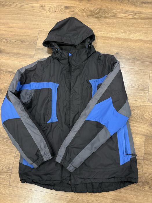 Куртка демісезонна Alpine